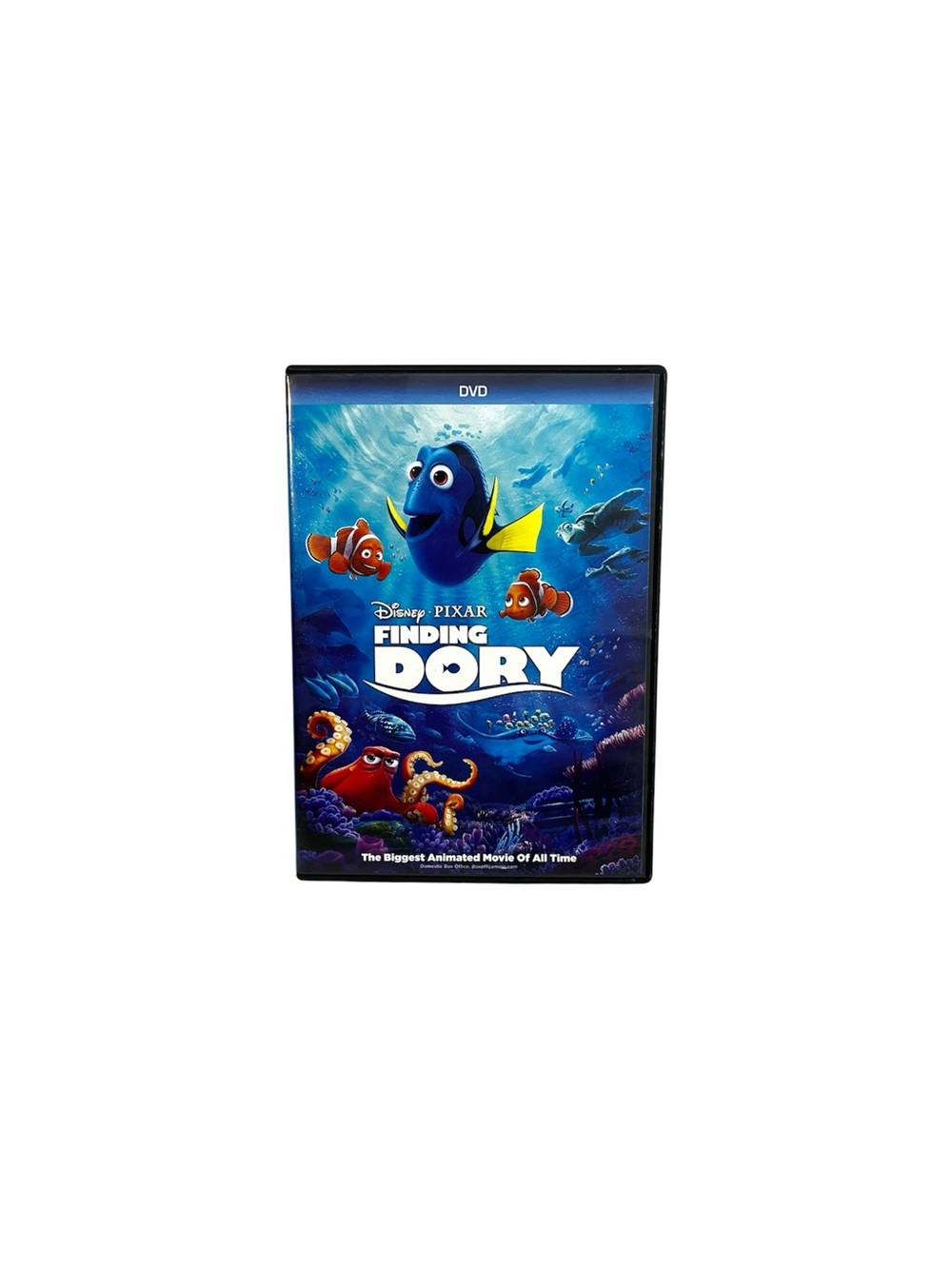 Finding Dory (DVD, 2016, Widescreen) W/ Insert